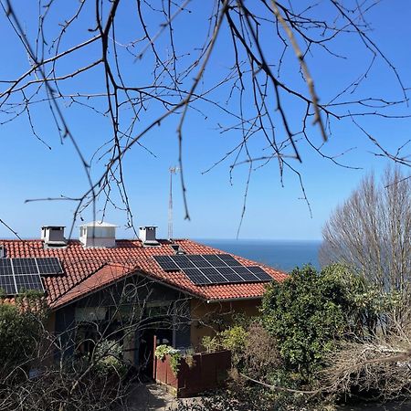 Apartamentos Mar Y Mar Agroturismo San Sebastián Dış mekan fotoğraf