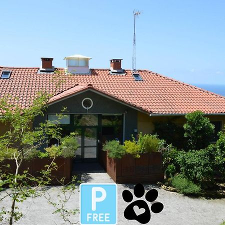 Apartamentos Mar Y Mar Agroturismo San Sebastián Dış mekan fotoğraf