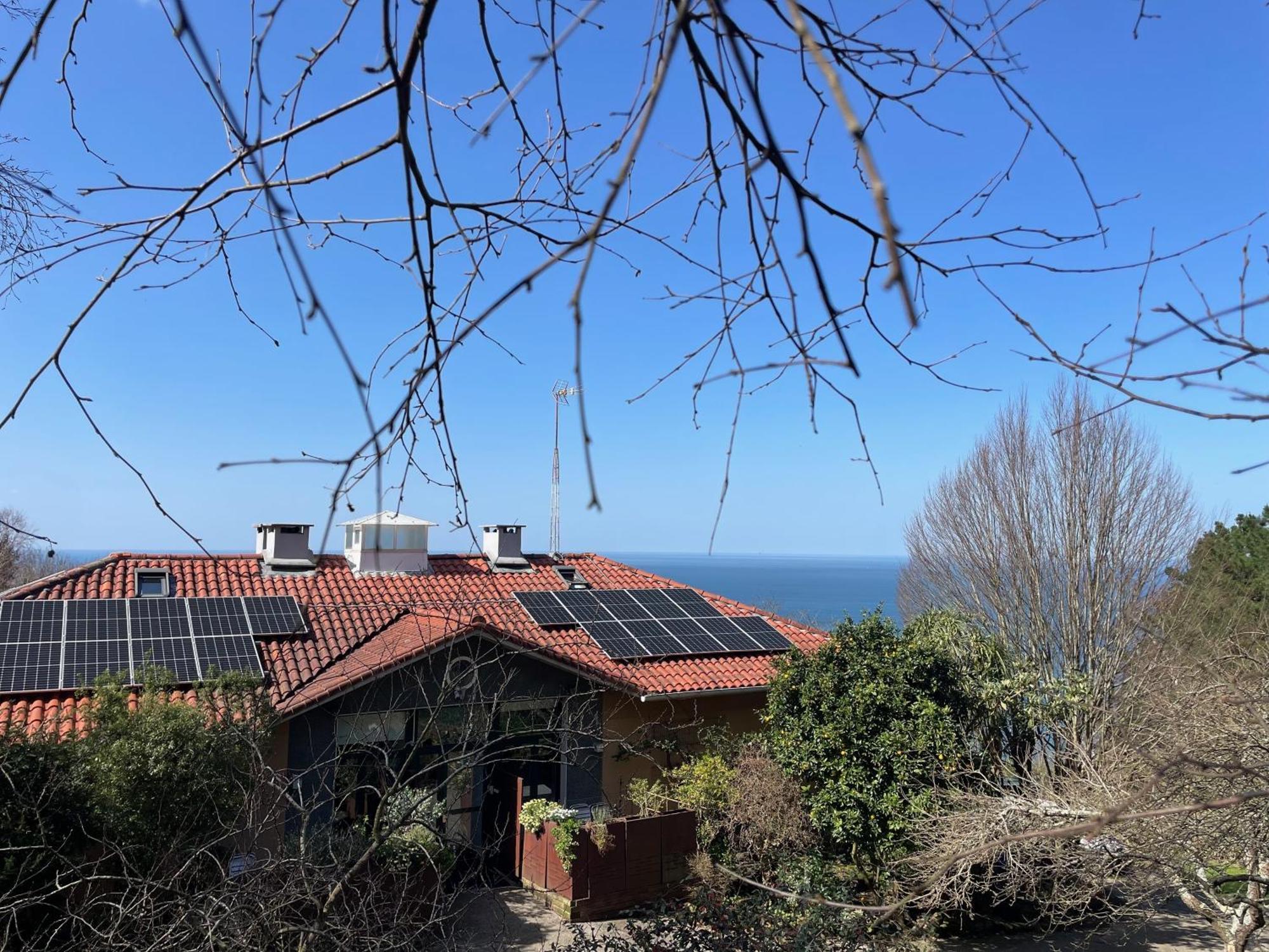Apartamentos Mar Y Mar Agroturismo San Sebastián Dış mekan fotoğraf