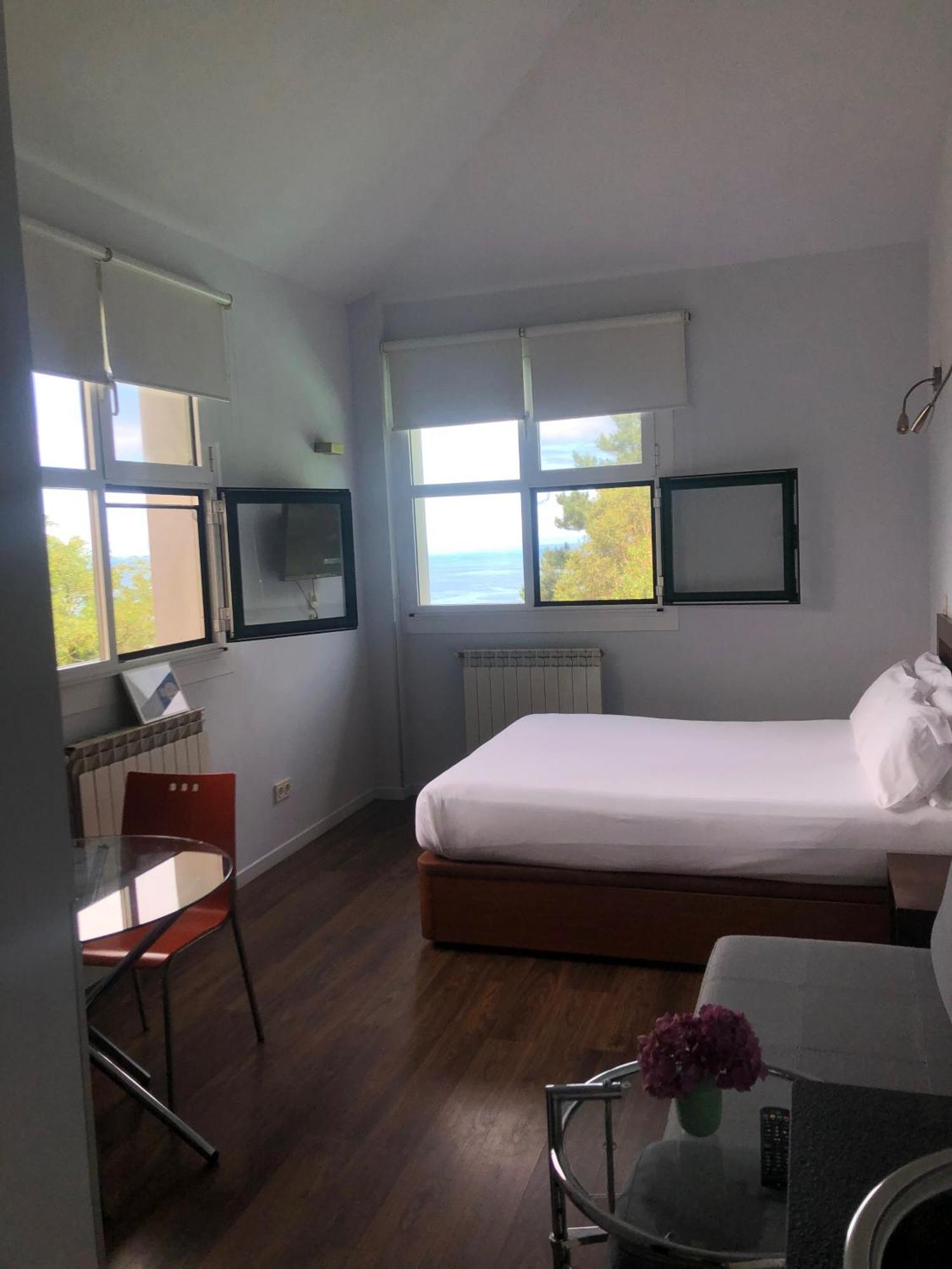Apartamentos Mar Y Mar Agroturismo San Sebastián Dış mekan fotoğraf