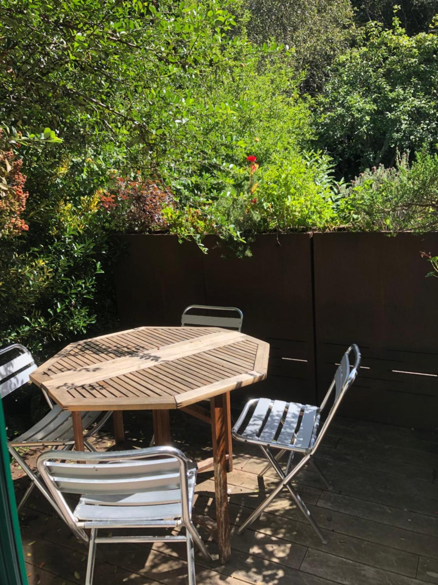 Apartamentos Mar Y Mar Agroturismo San Sebastián Dış mekan fotoğraf