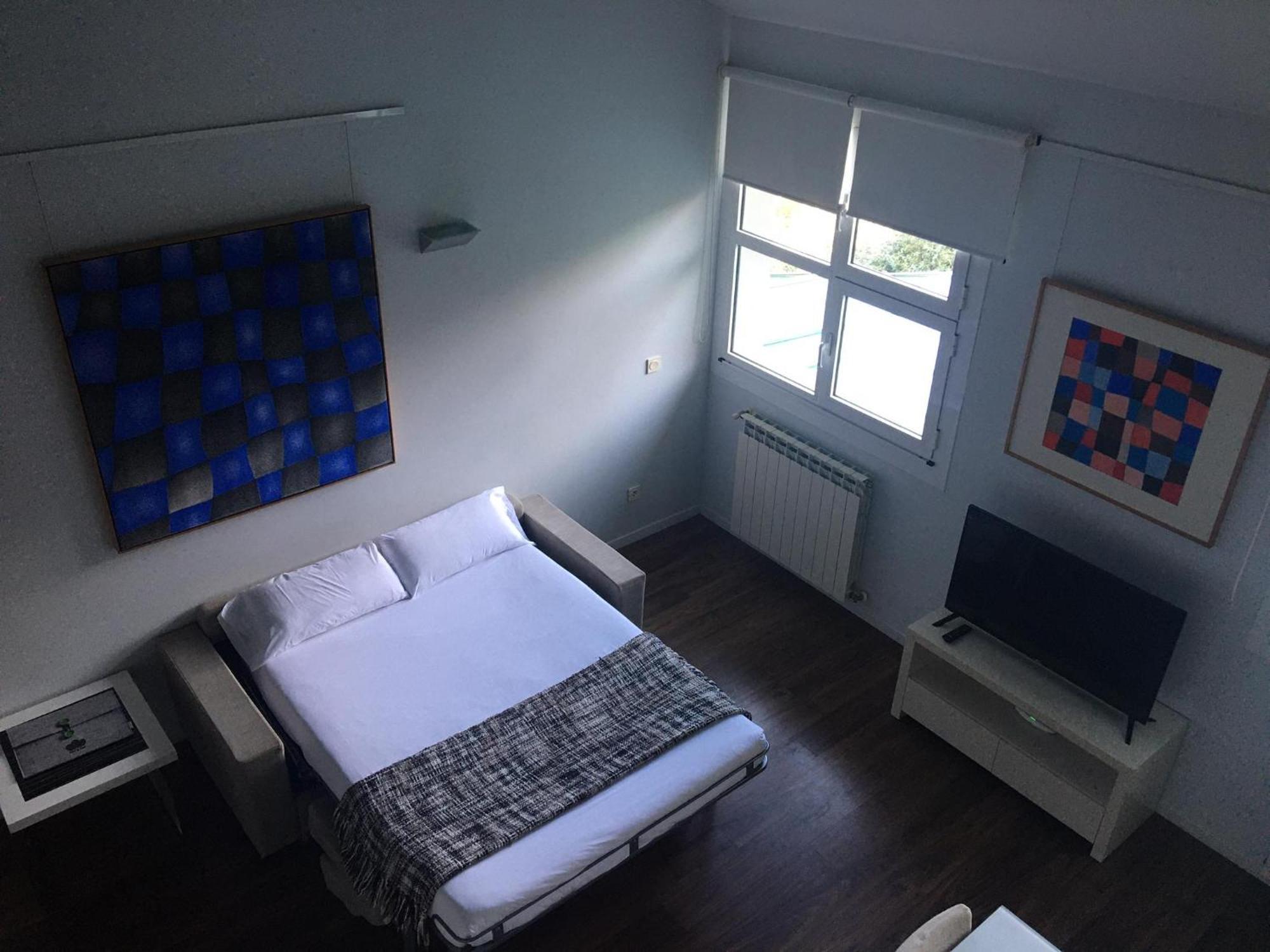 Apartamentos Mar Y Mar Agroturismo San Sebastián Oda fotoğraf