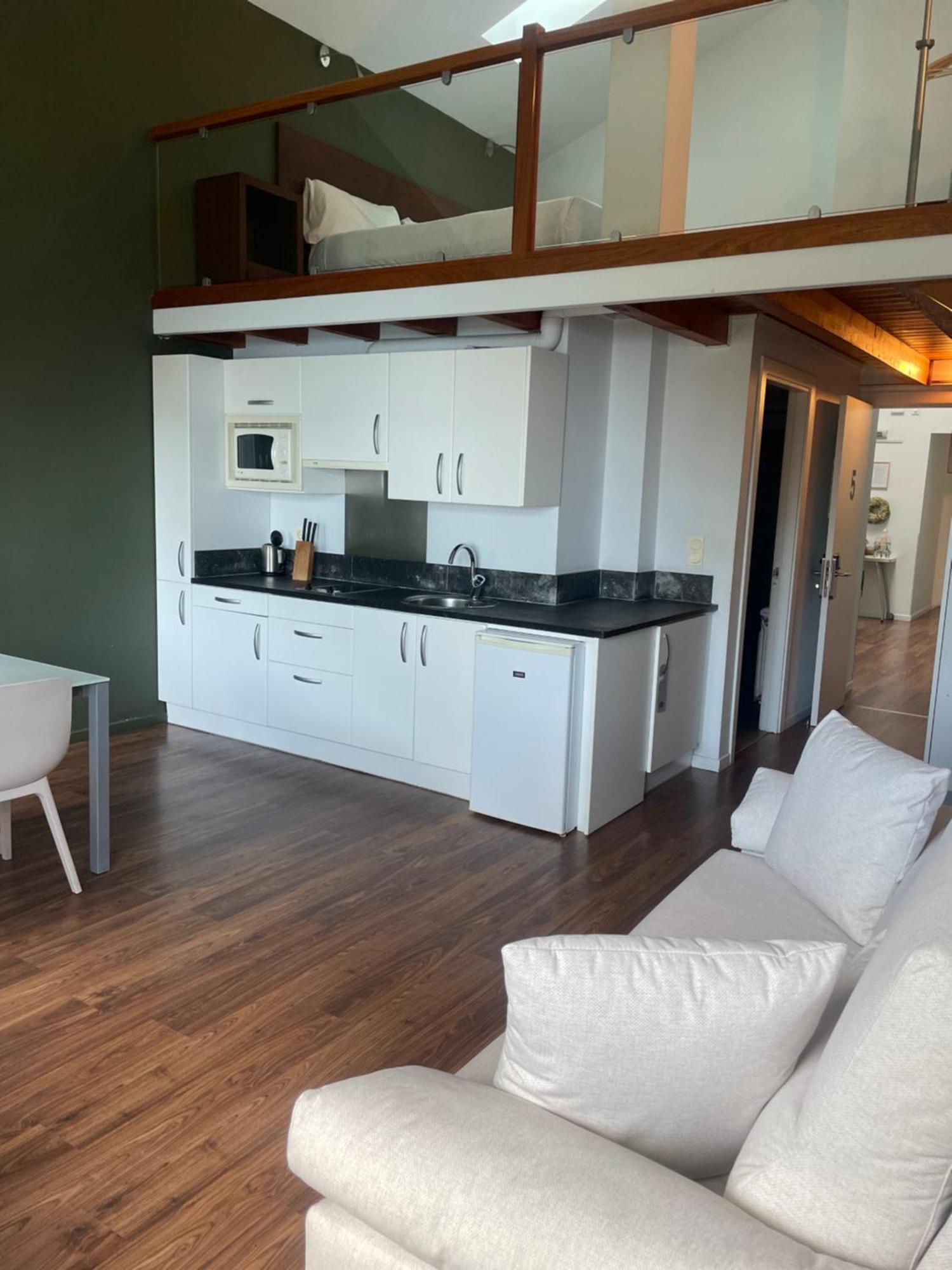 Apartamentos Mar Y Mar Agroturismo San Sebastián Dış mekan fotoğraf