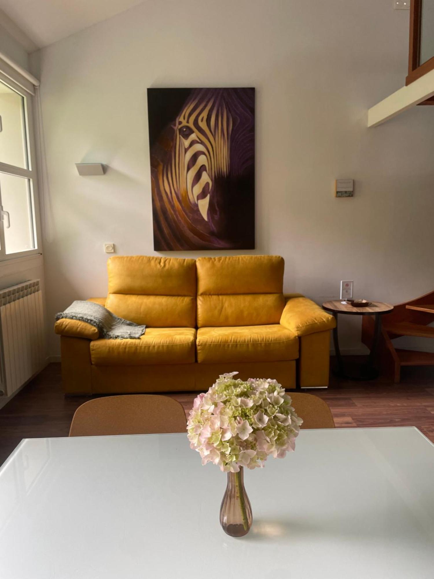 Apartamentos Mar Y Mar Agroturismo San Sebastián Dış mekan fotoğraf