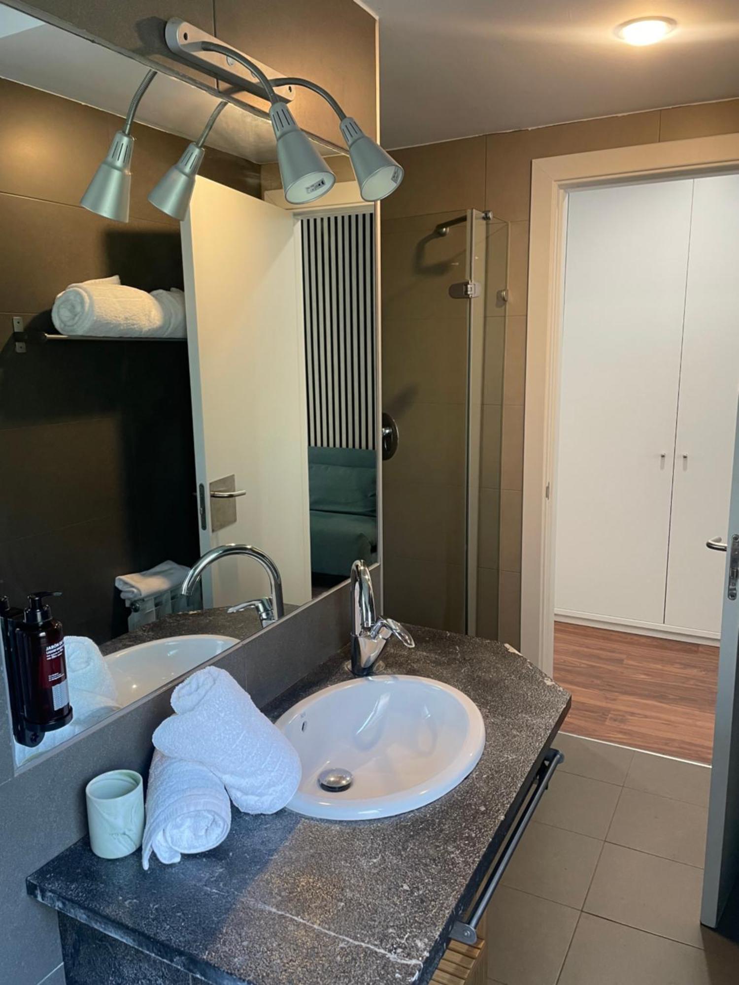 Apartamentos Mar Y Mar Agroturismo San Sebastián Dış mekan fotoğraf