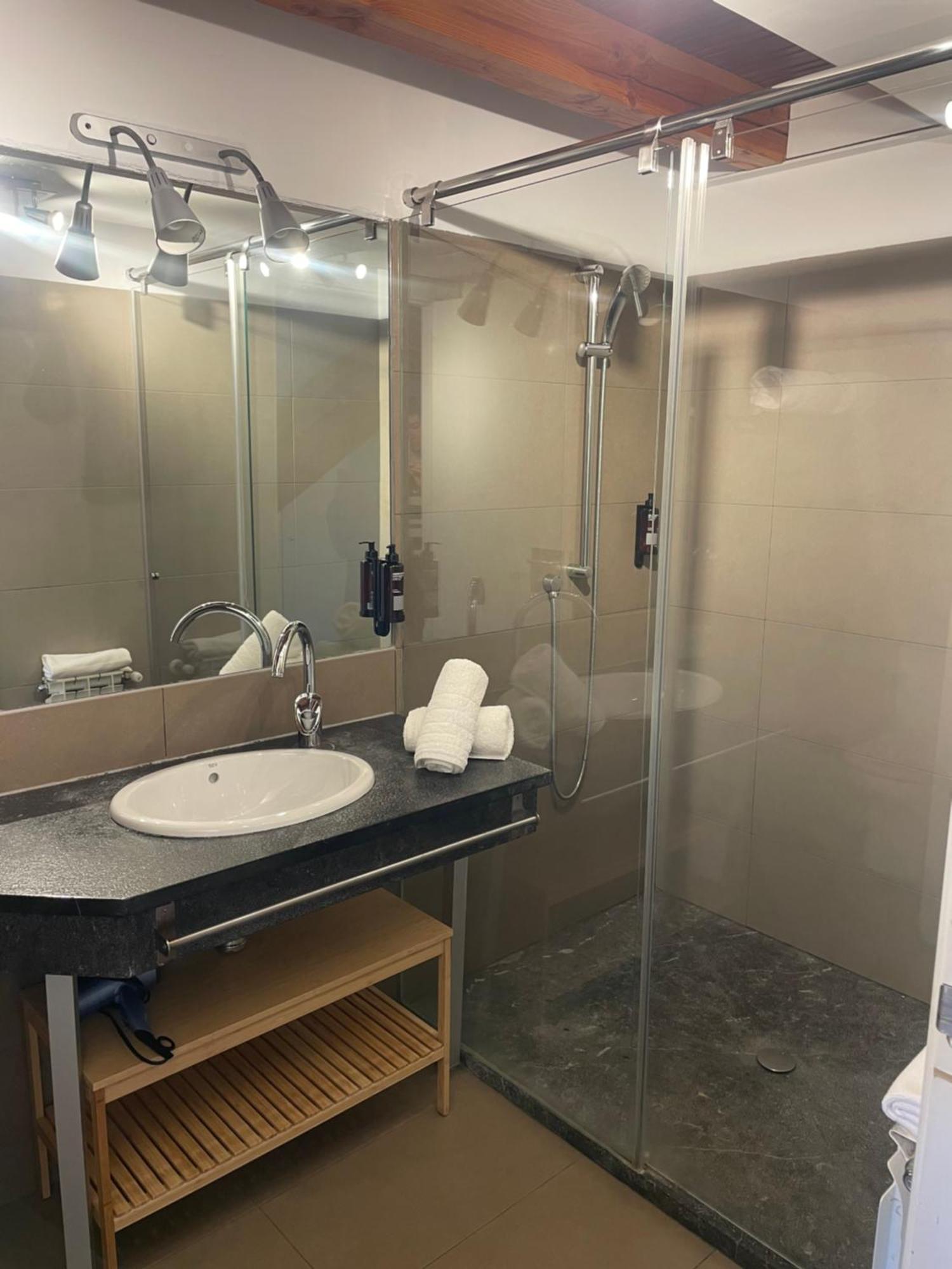 Apartamentos Mar Y Mar Agroturismo San Sebastián Dış mekan fotoğraf
