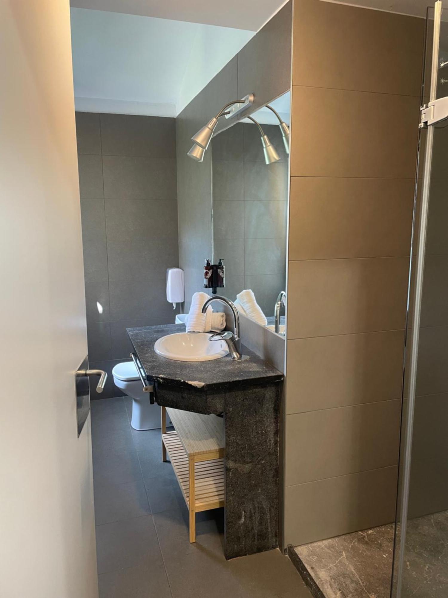 Apartamentos Mar Y Mar Agroturismo San Sebastián Dış mekan fotoğraf