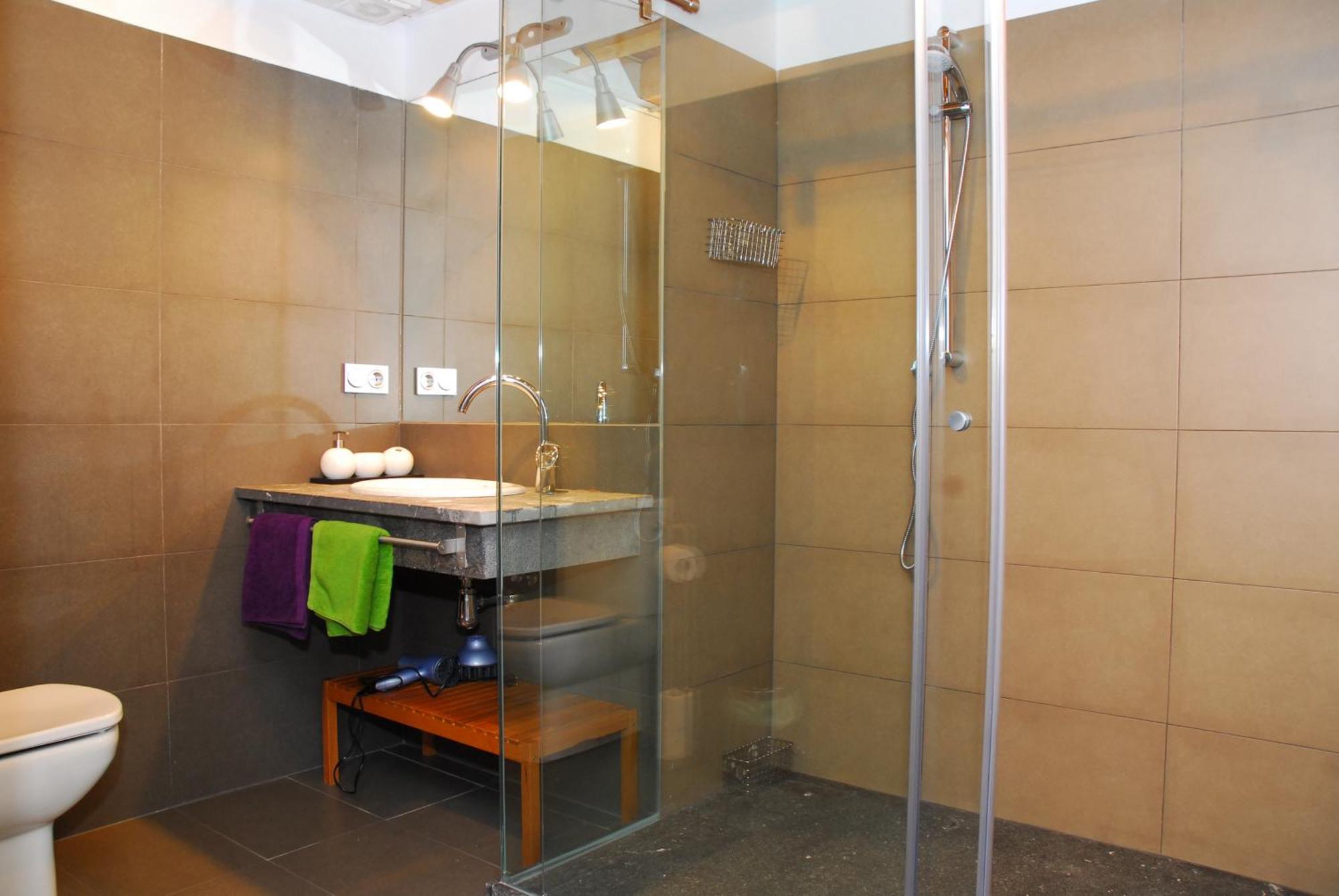 Apartamentos Mar Y Mar Agroturismo San Sebastián Dış mekan fotoğraf