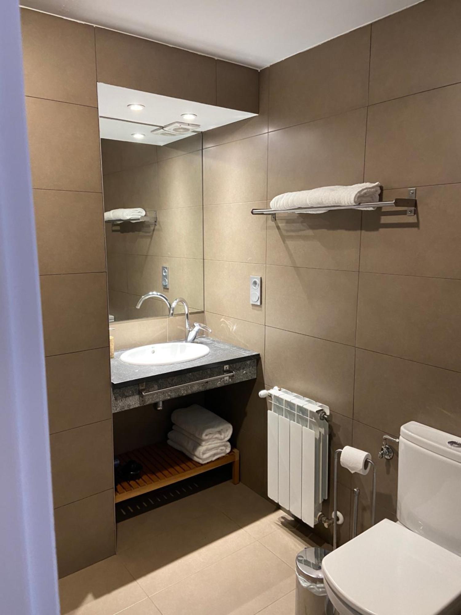 Apartamentos Mar Y Mar Agroturismo San Sebastián Dış mekan fotoğraf