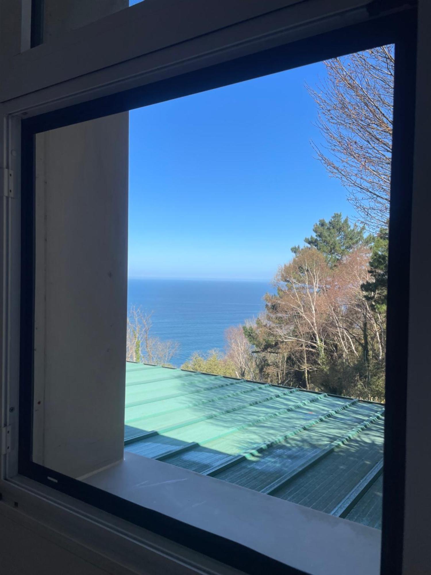 Apartamentos Mar Y Mar Agroturismo San Sebastián Dış mekan fotoğraf