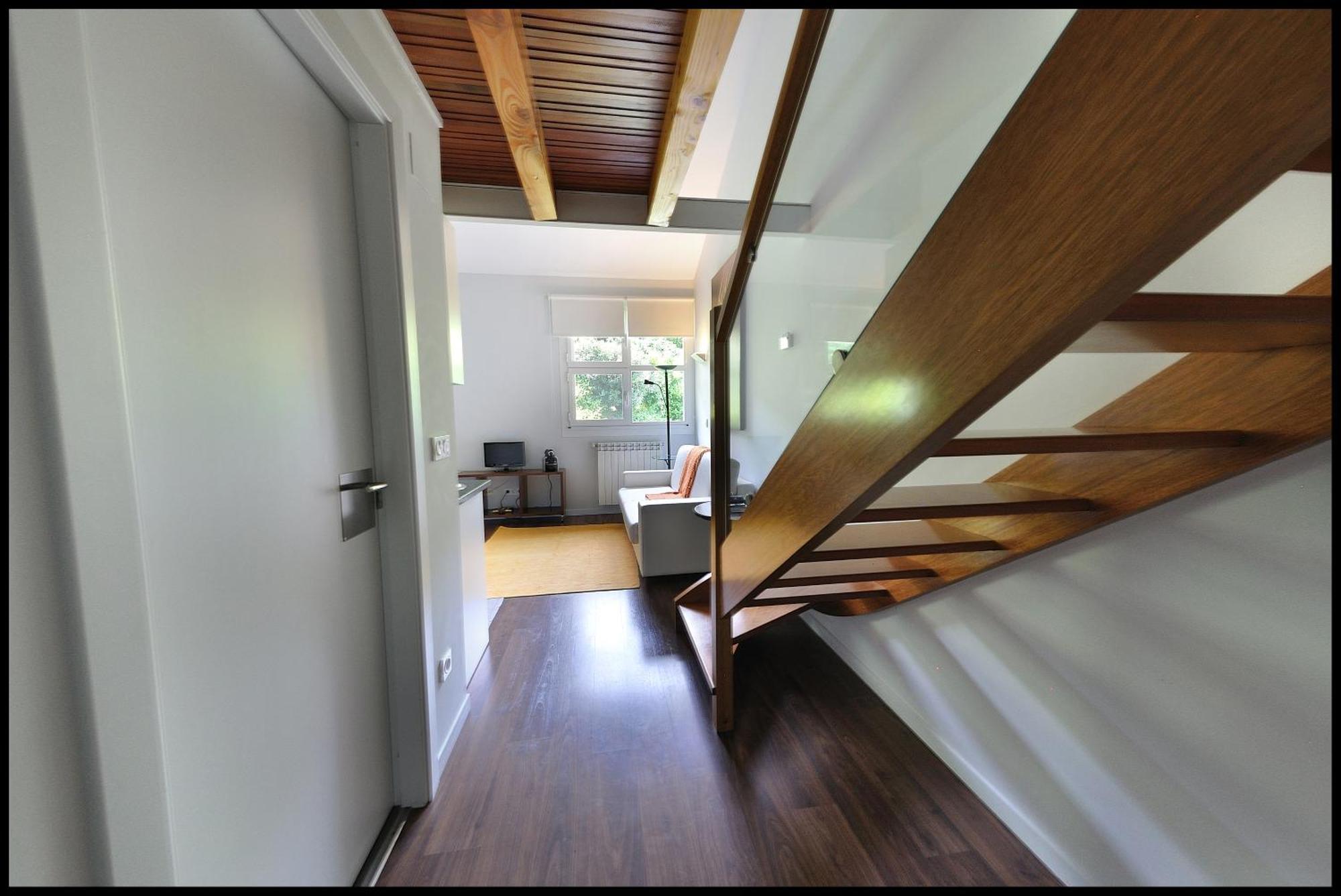 Apartamentos Mar Y Mar Agroturismo San Sebastián Dış mekan fotoğraf