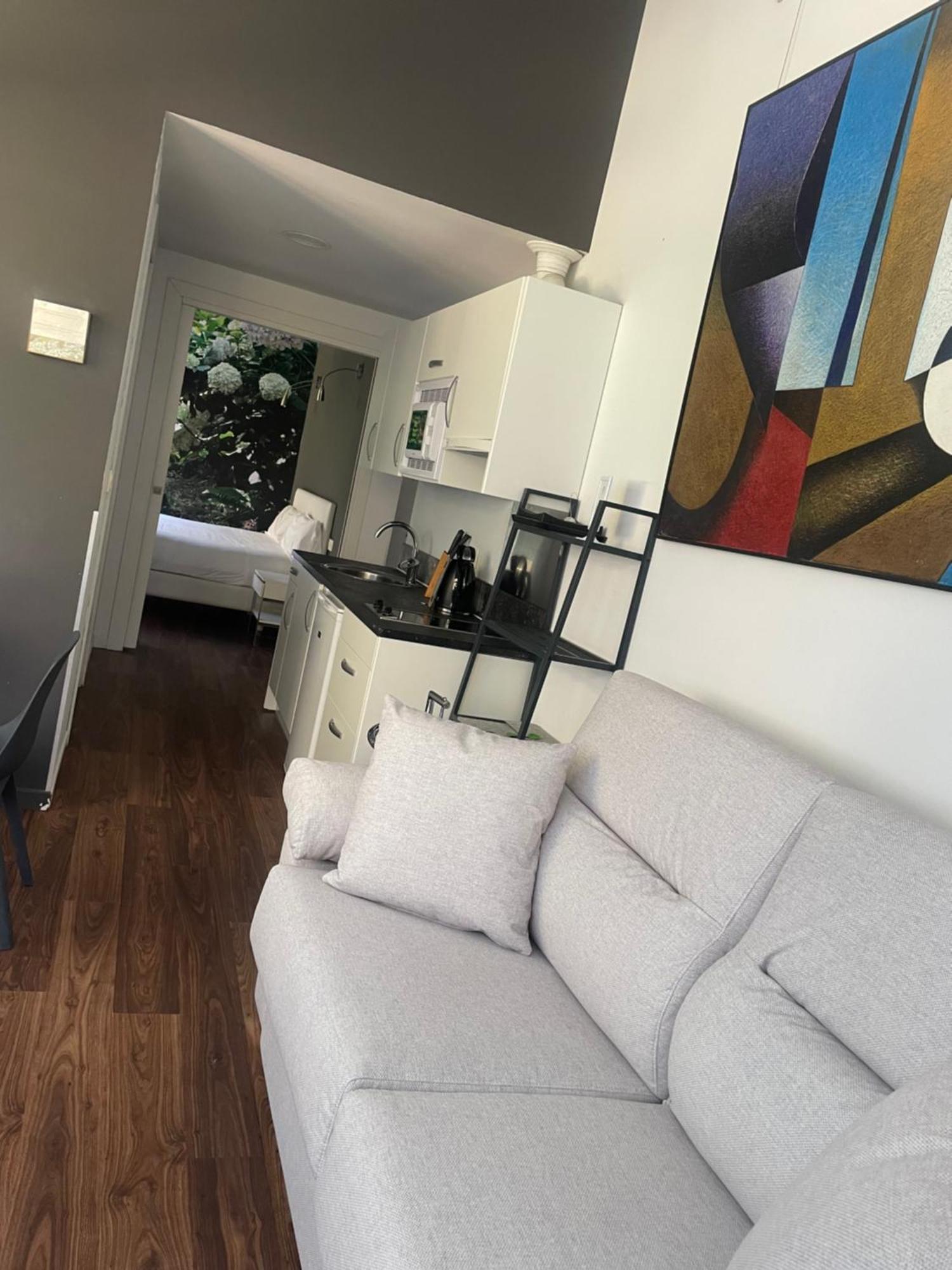 Apartamentos Mar Y Mar Agroturismo San Sebastián Dış mekan fotoğraf