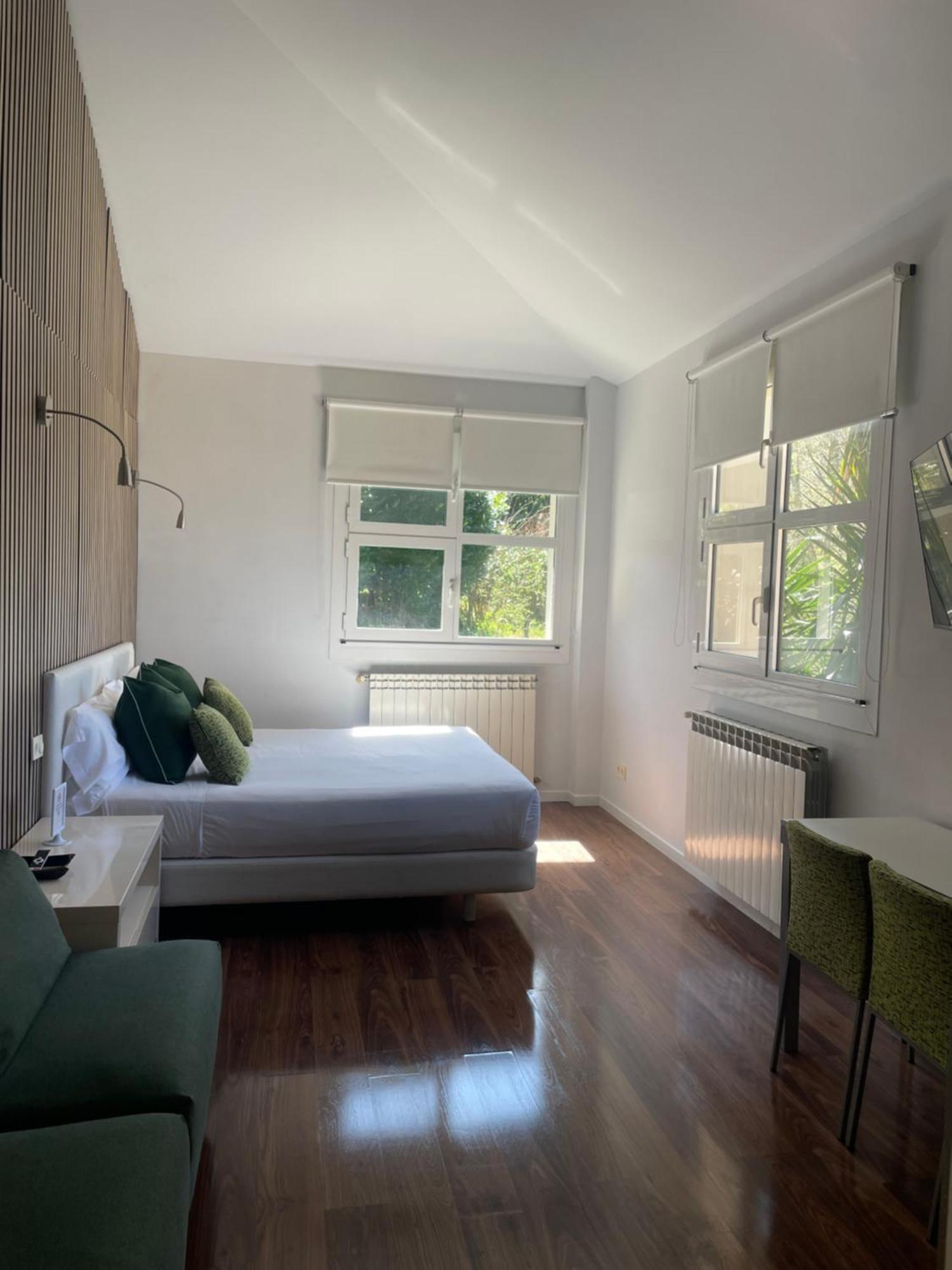 Apartamentos Mar Y Mar Agroturismo San Sebastián Dış mekan fotoğraf