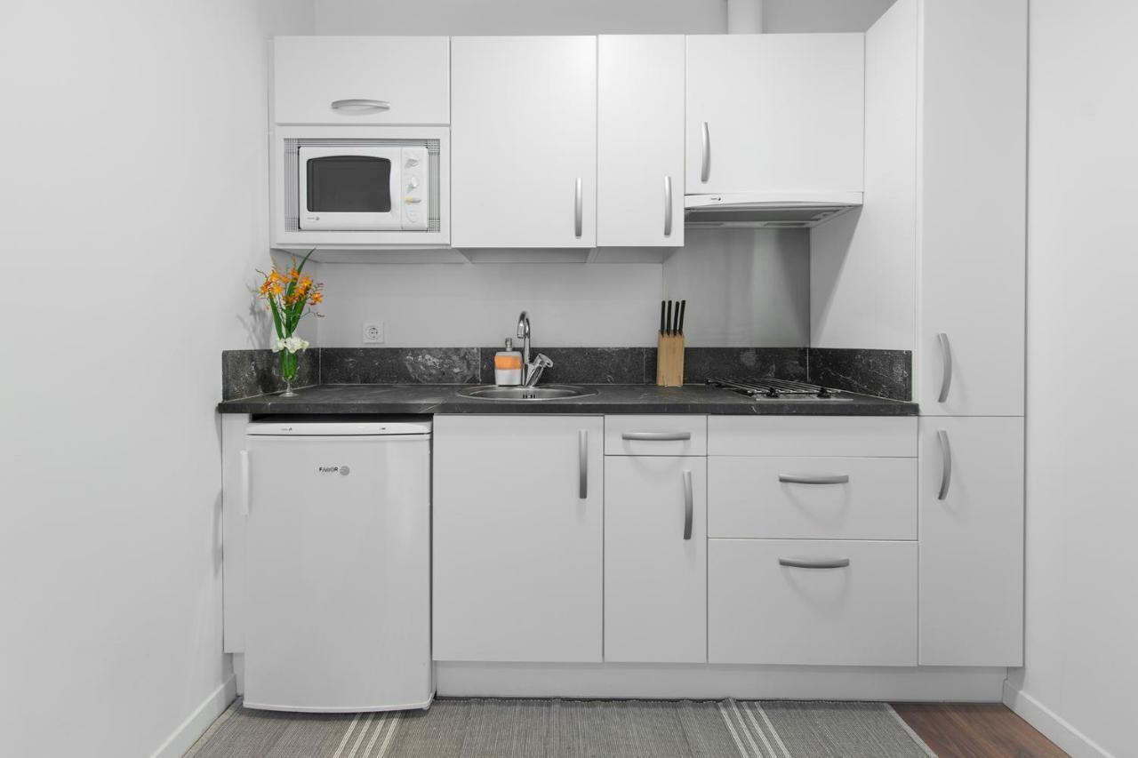 Apartamentos Mar Y Mar Agroturismo San Sebastián Dış mekan fotoğraf