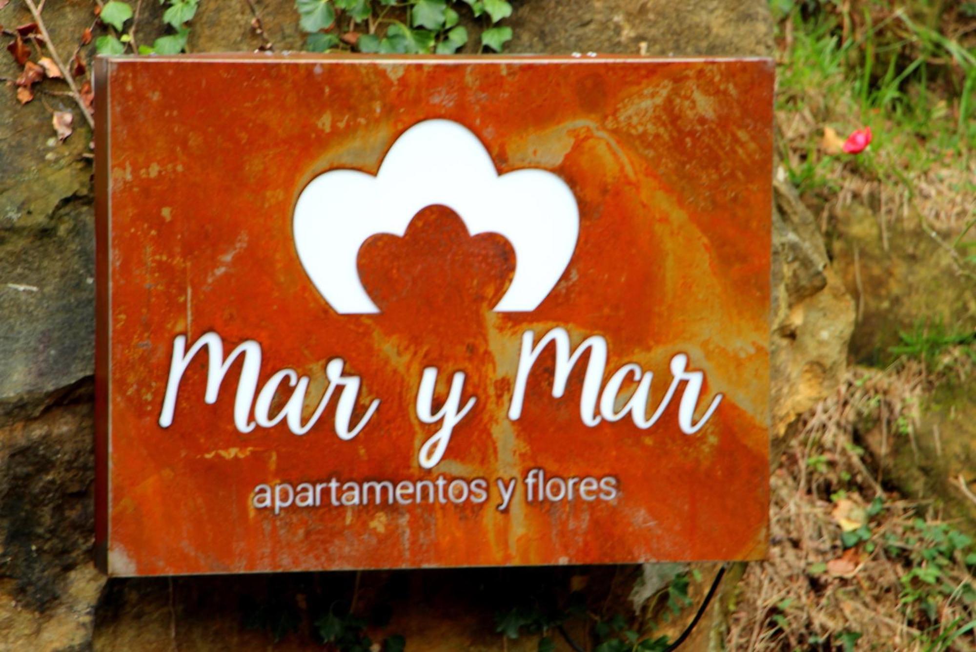 Apartamentos Mar Y Mar Agroturismo San Sebastián Dış mekan fotoğraf