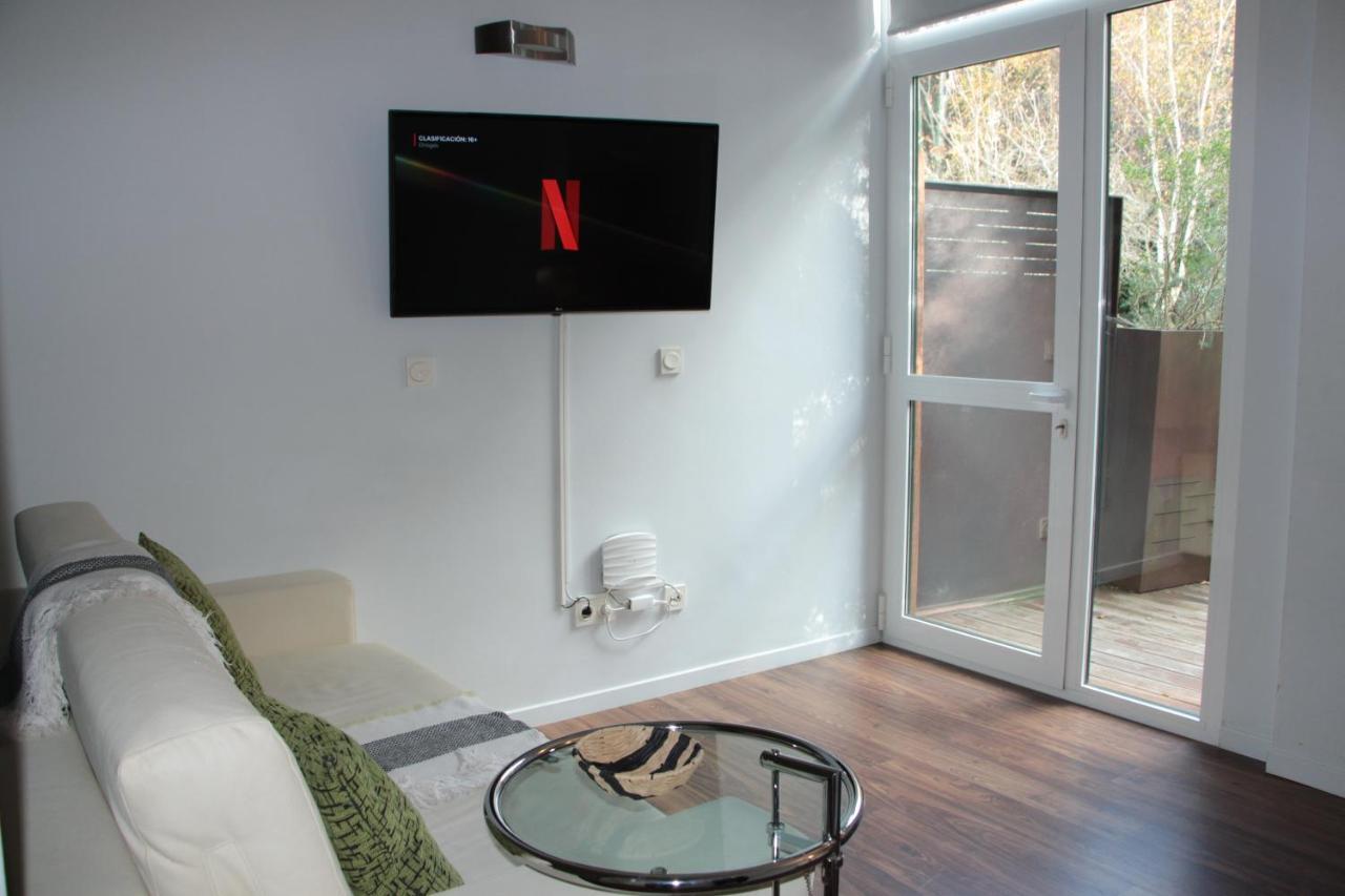 Apartamentos Mar Y Mar Agroturismo San Sebastián Dış mekan fotoğraf