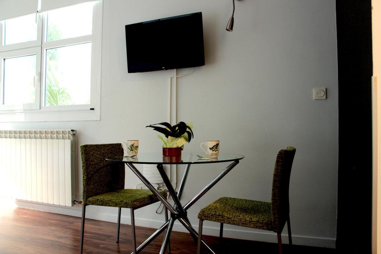 Apartamentos Mar Y Mar Agroturismo San Sebastián Dış mekan fotoğraf